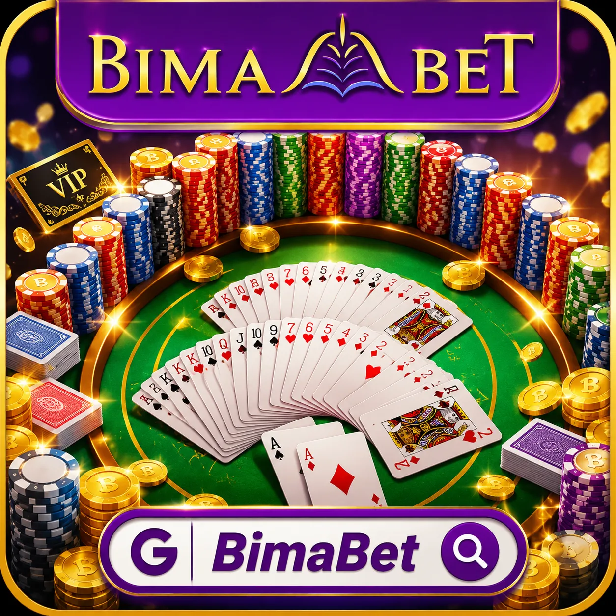 BIMABET - Game Live Casino Terbaik di Pusat Unduhan