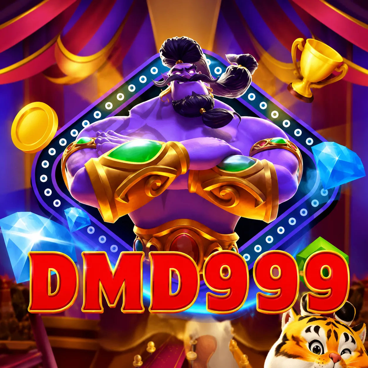 DMD999 - Teror Malam dalam Dunia Horror