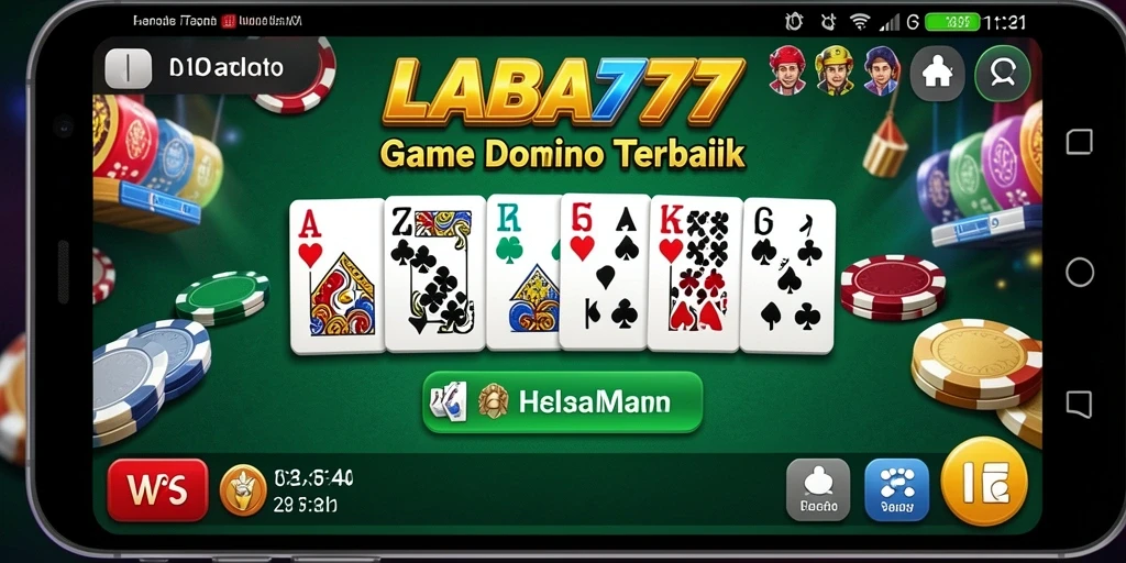 Tampilan menarik dari gameplay LABA777 yang mengasyikkan.