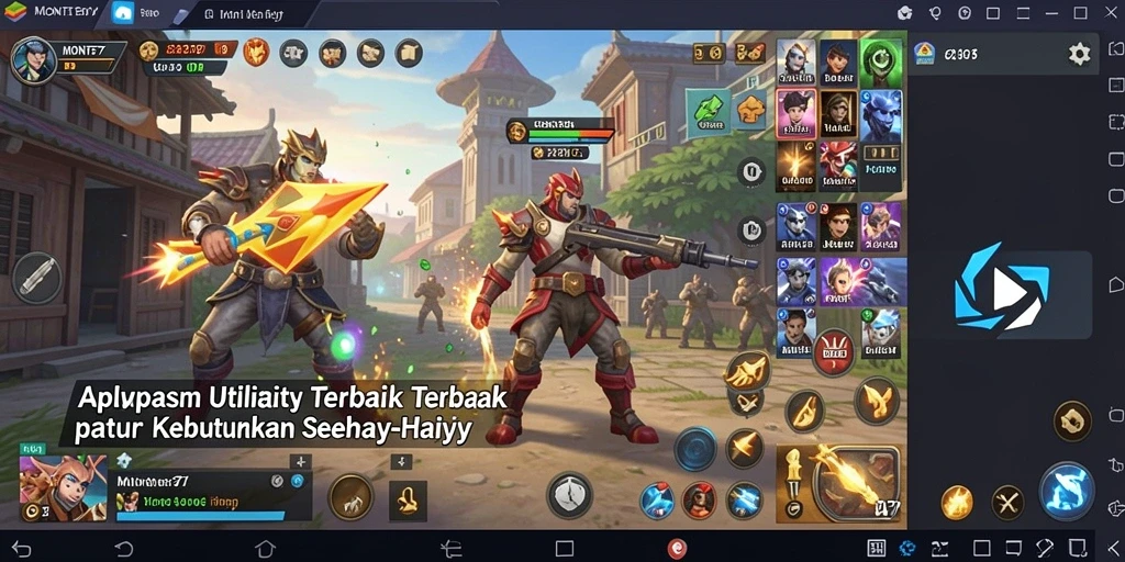Tampilan antarmuka <strong>MONTE77</strong> yang bersih dan intuitif.