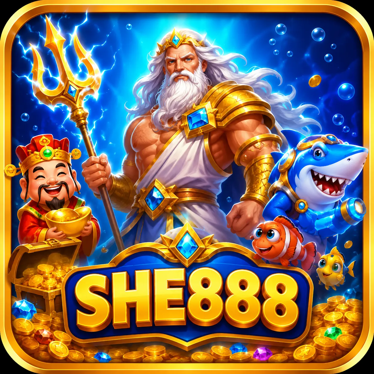 SHE888 - Permainan Arcade Penuh Tantangan dan Keseruan