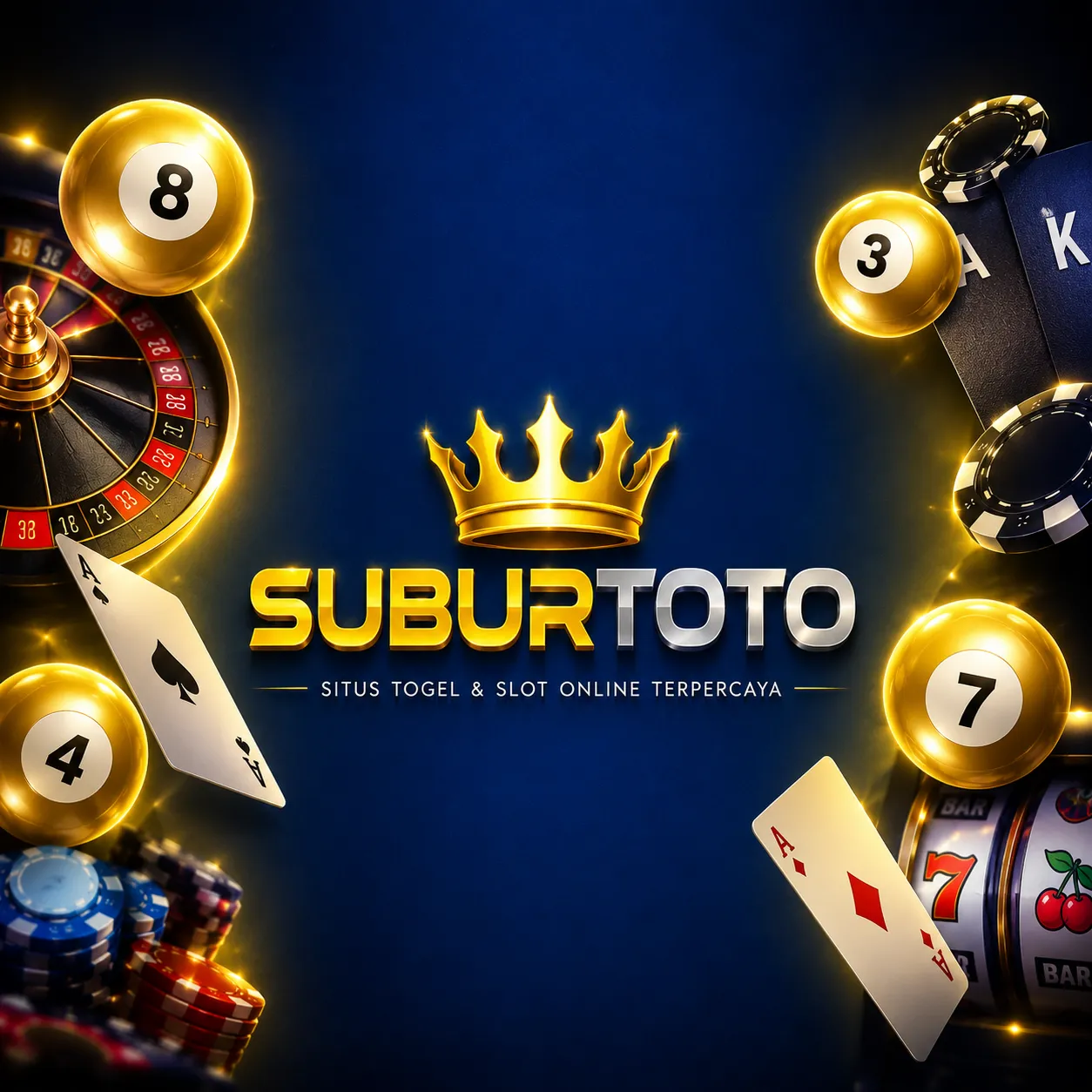 SUBURTOTO - Game Poker Terbaik untuk Pecinta Judi Online